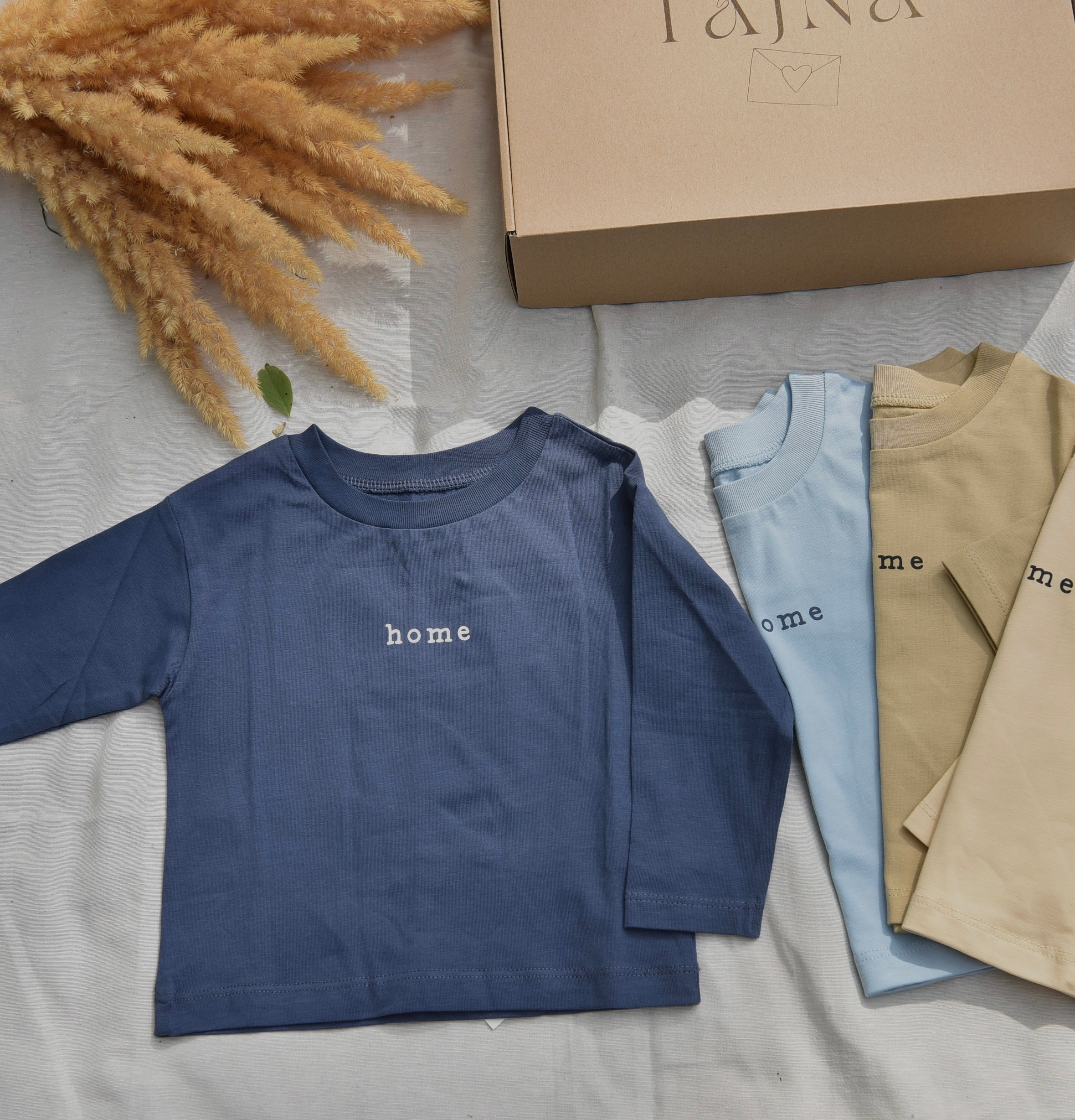 Home set majica