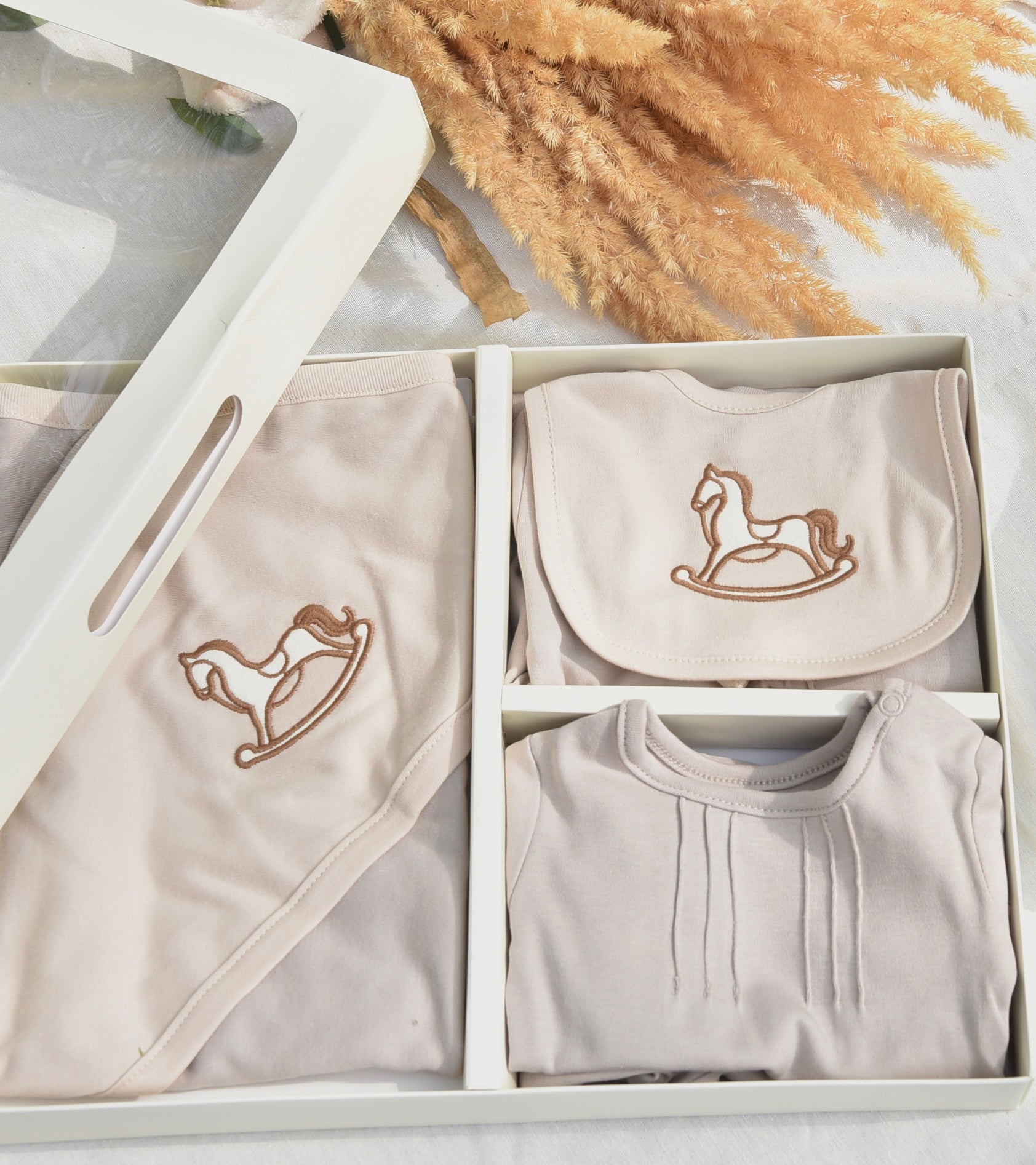 7 piece set za izlazak iz porodilišta