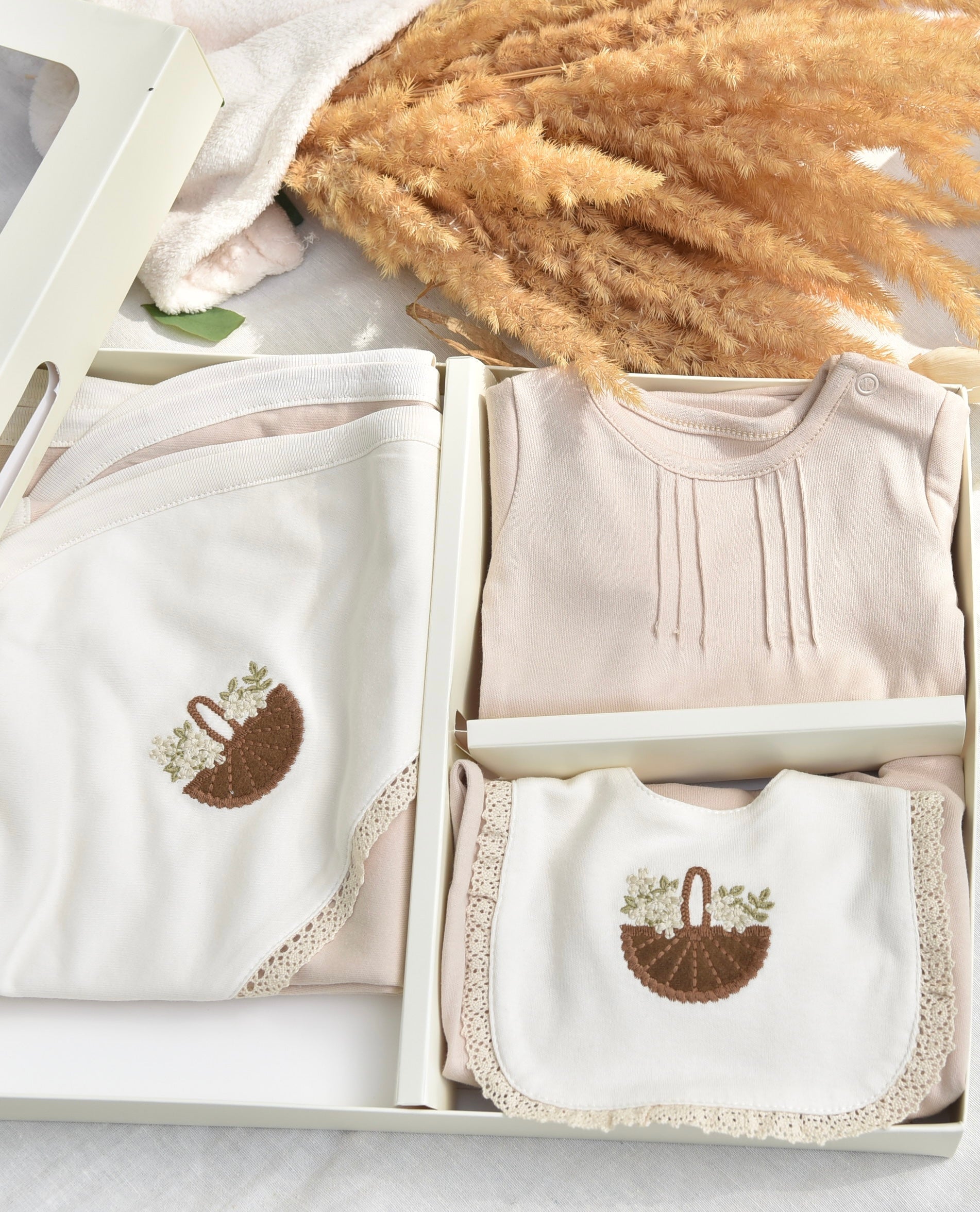 7 piece set za izlazak iz porodilišta