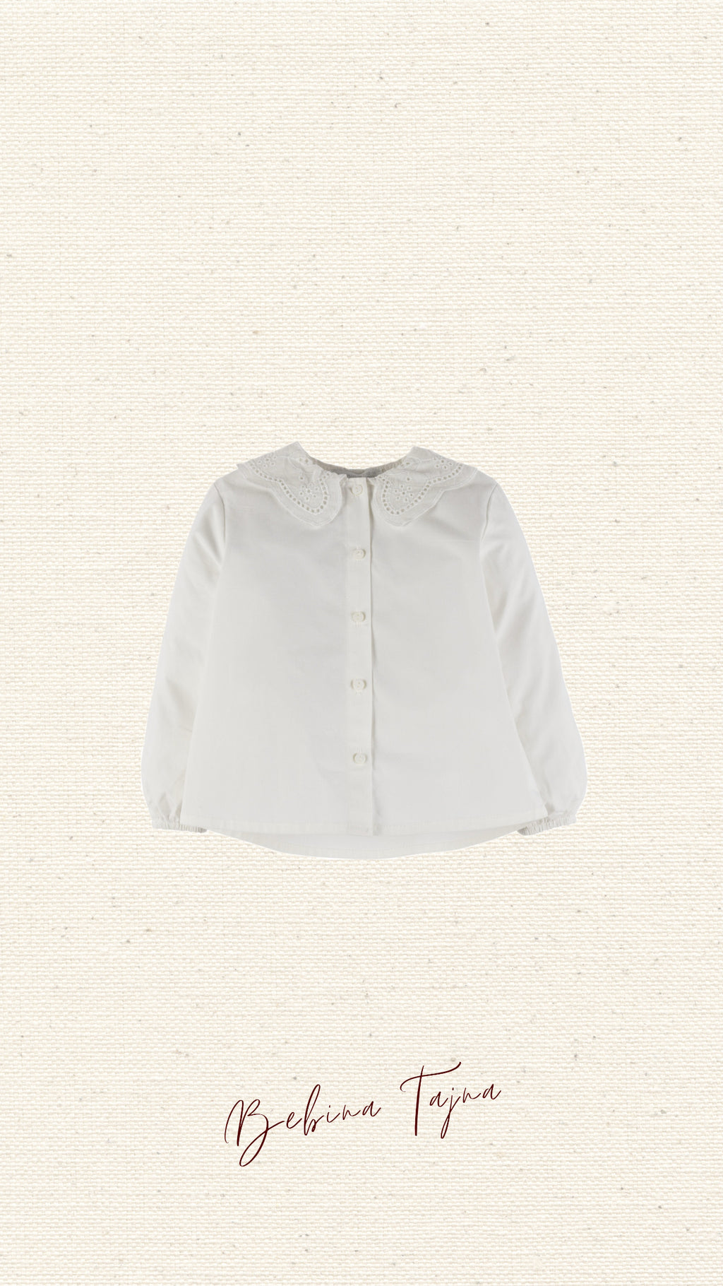 Košuljica sa volančićima