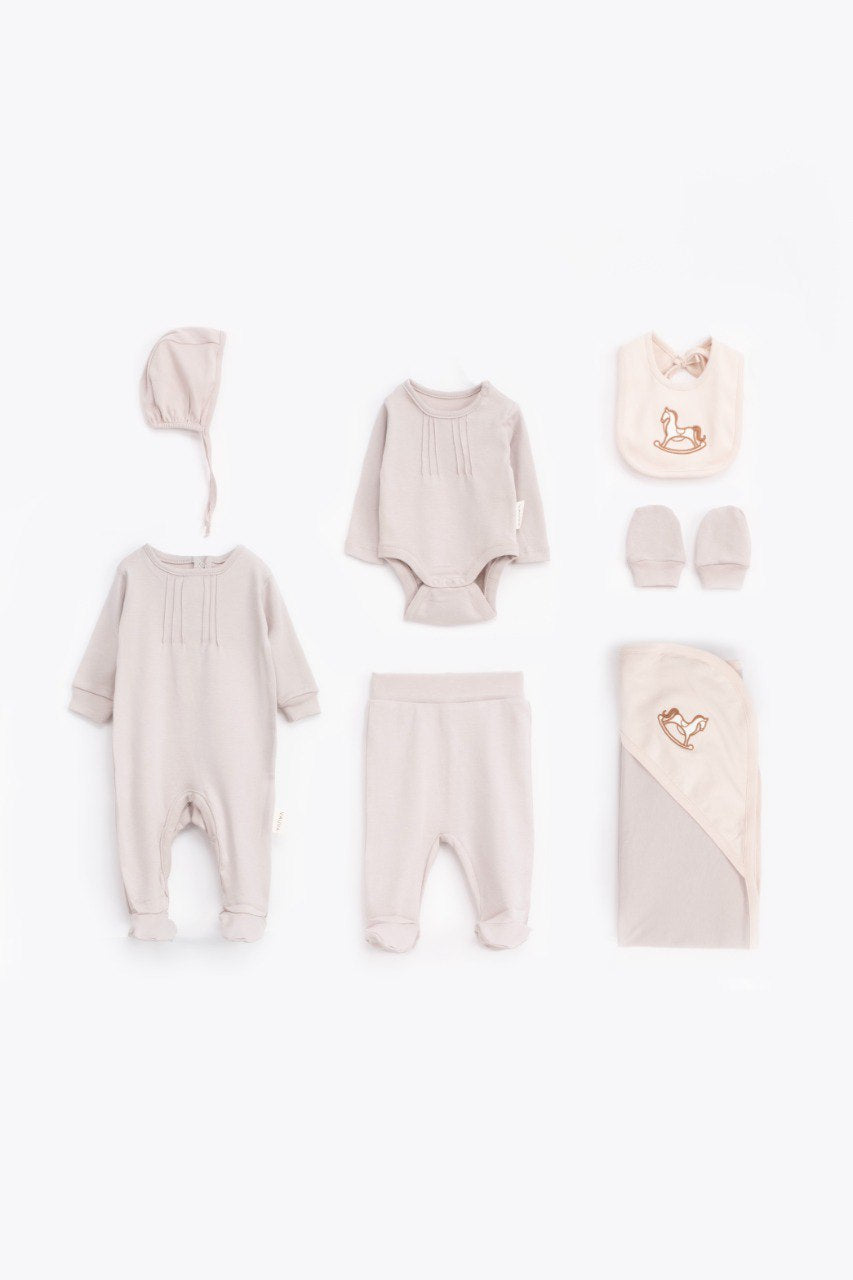 7 piece set za izlazak iz porodilišta