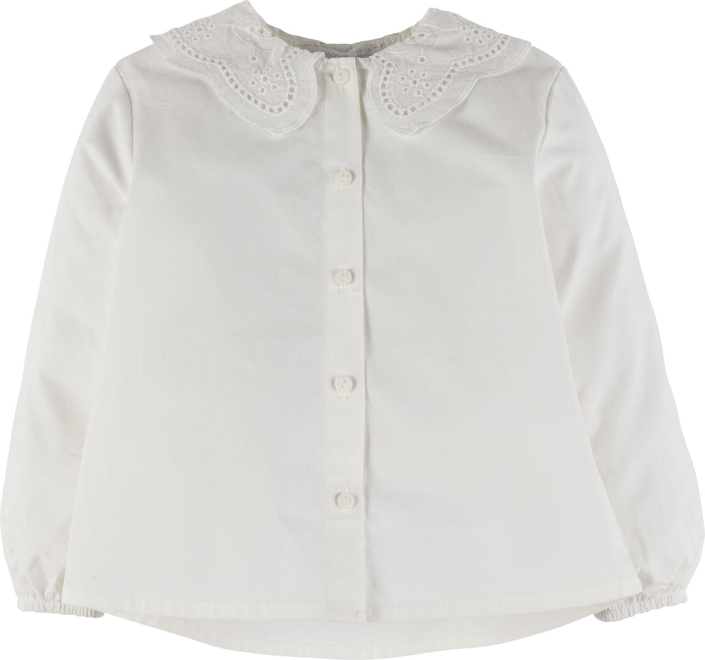 Košuljica sa volančićima