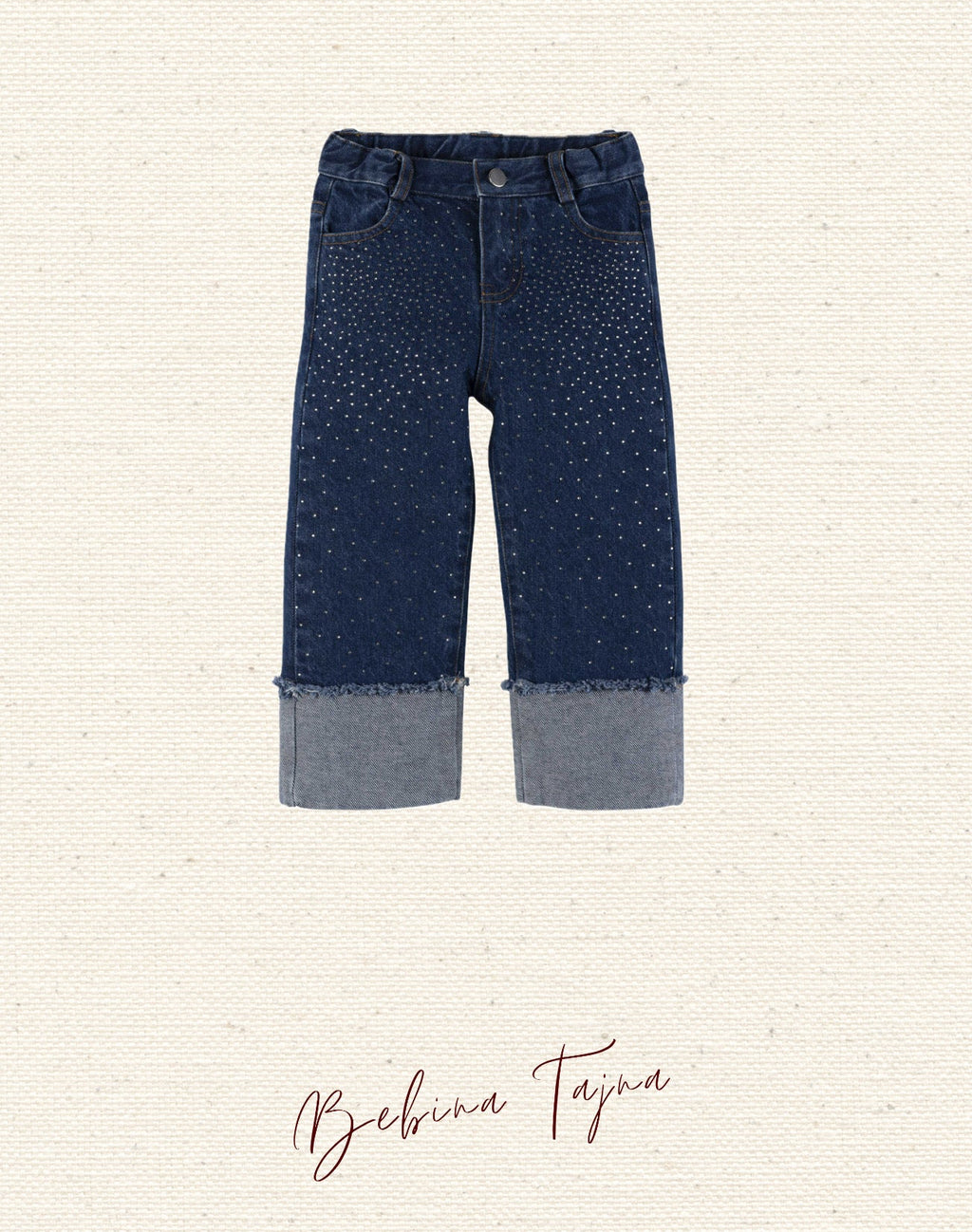 Farmerke sa cirkonima