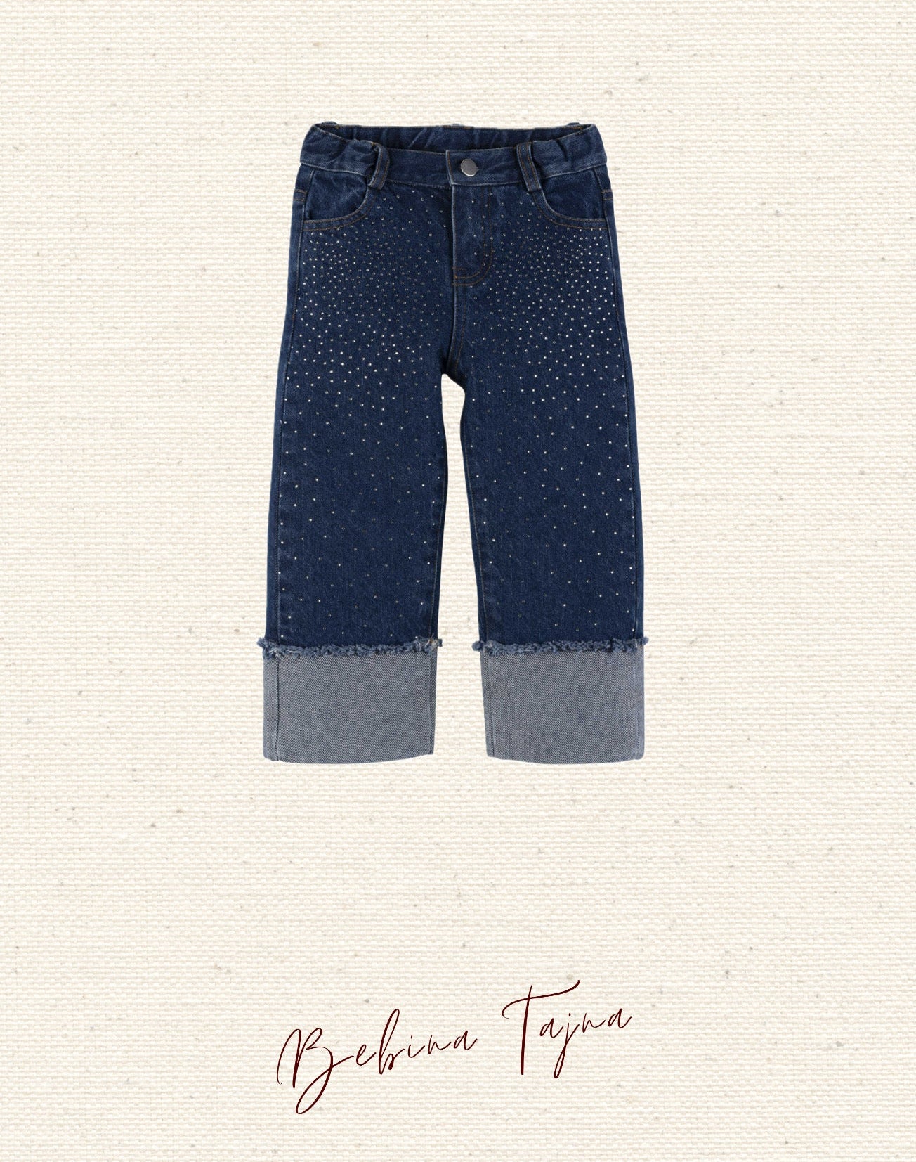 Farmerke sa cirkonima