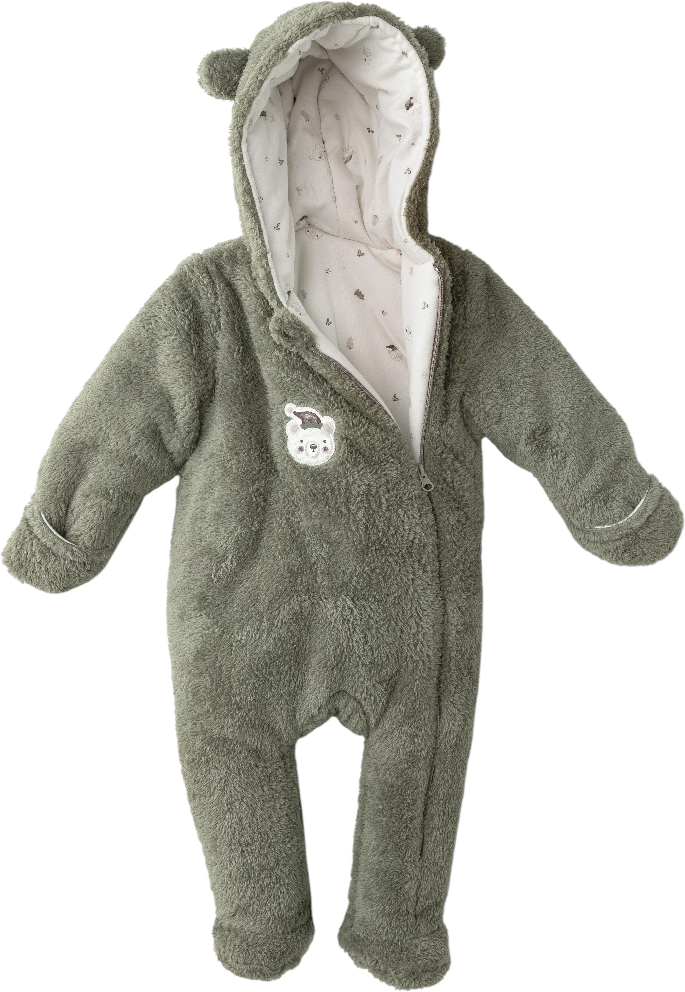 Little bear kombinezon