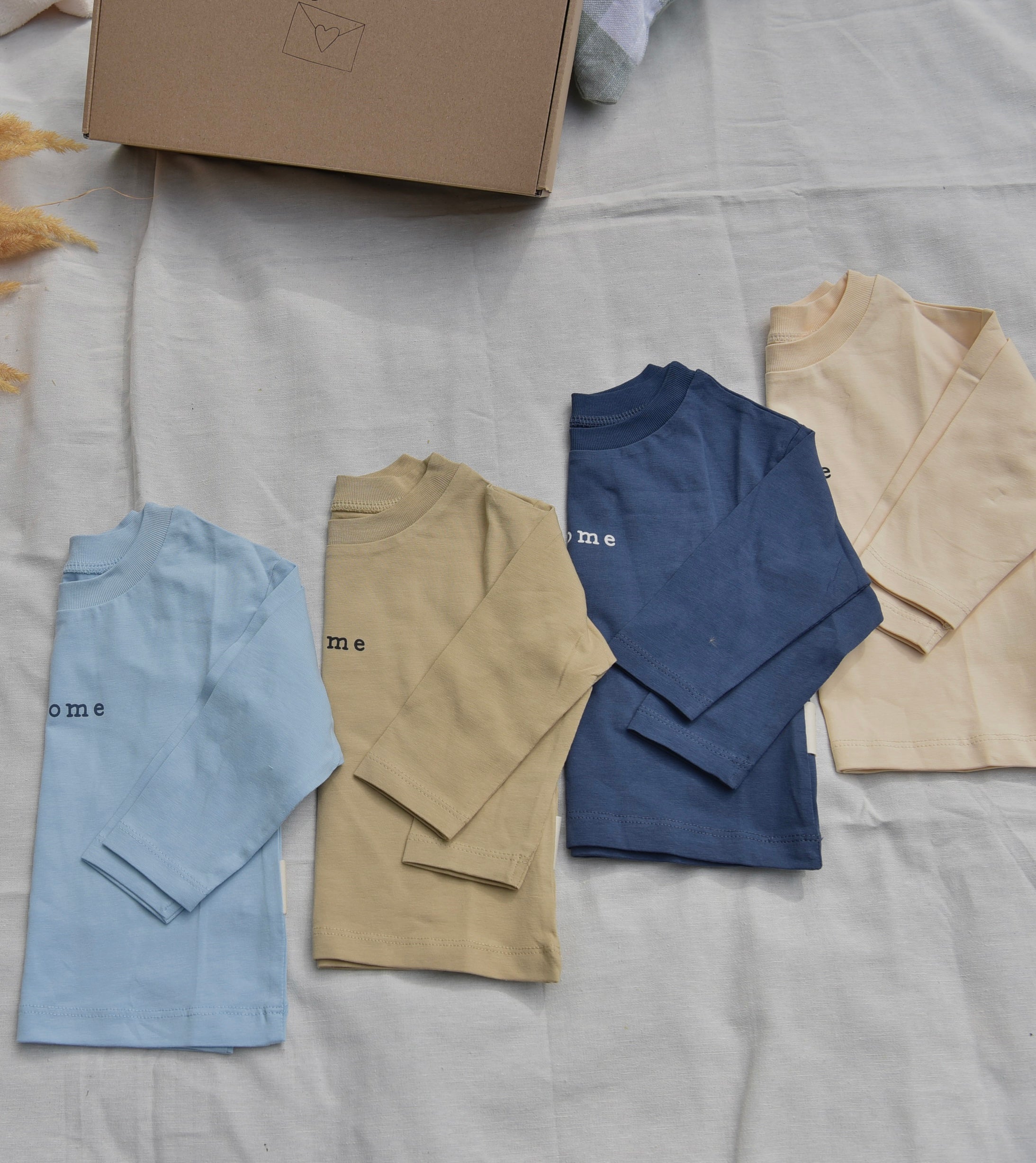 Home set majica