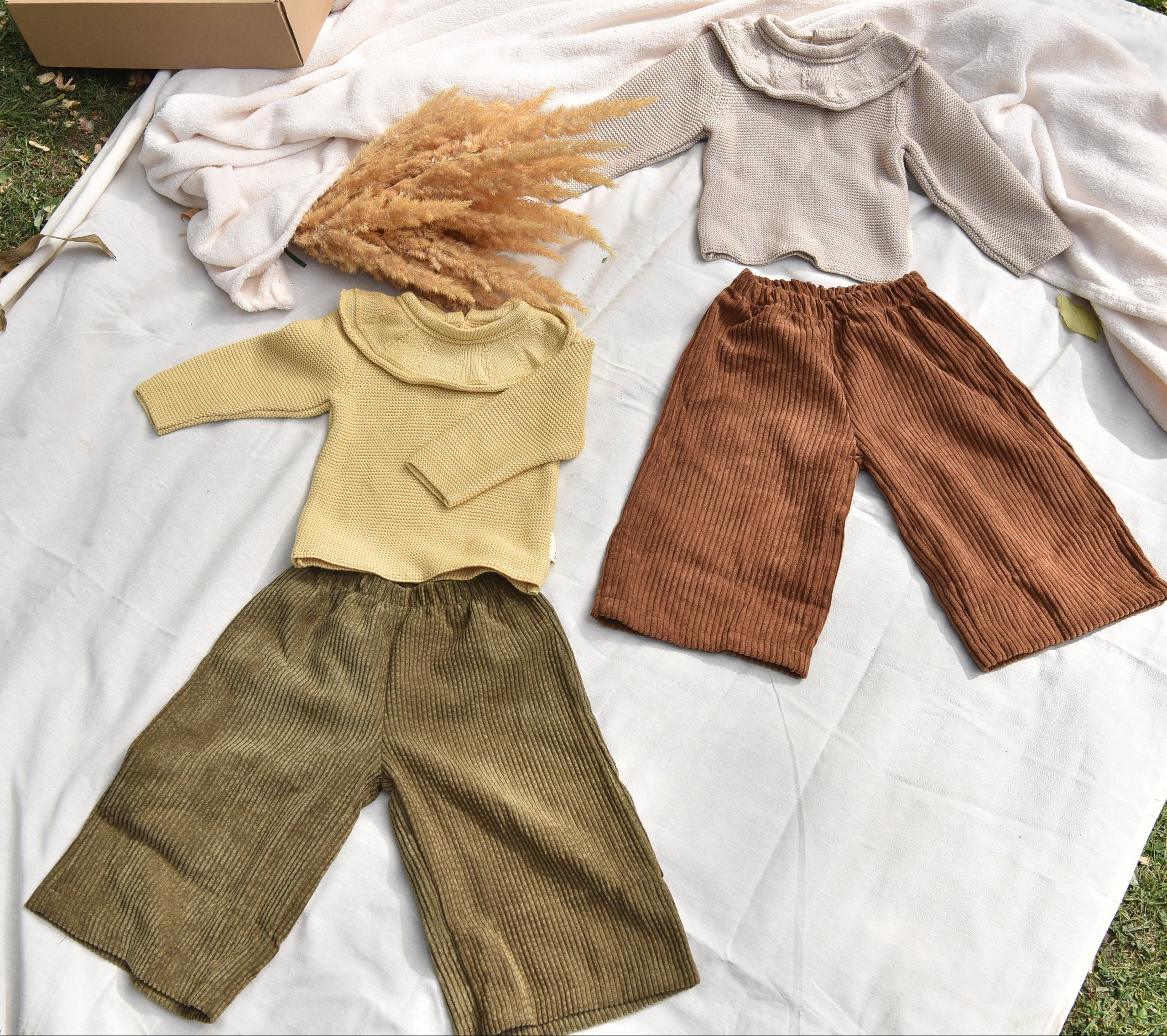 Cozy duo set
