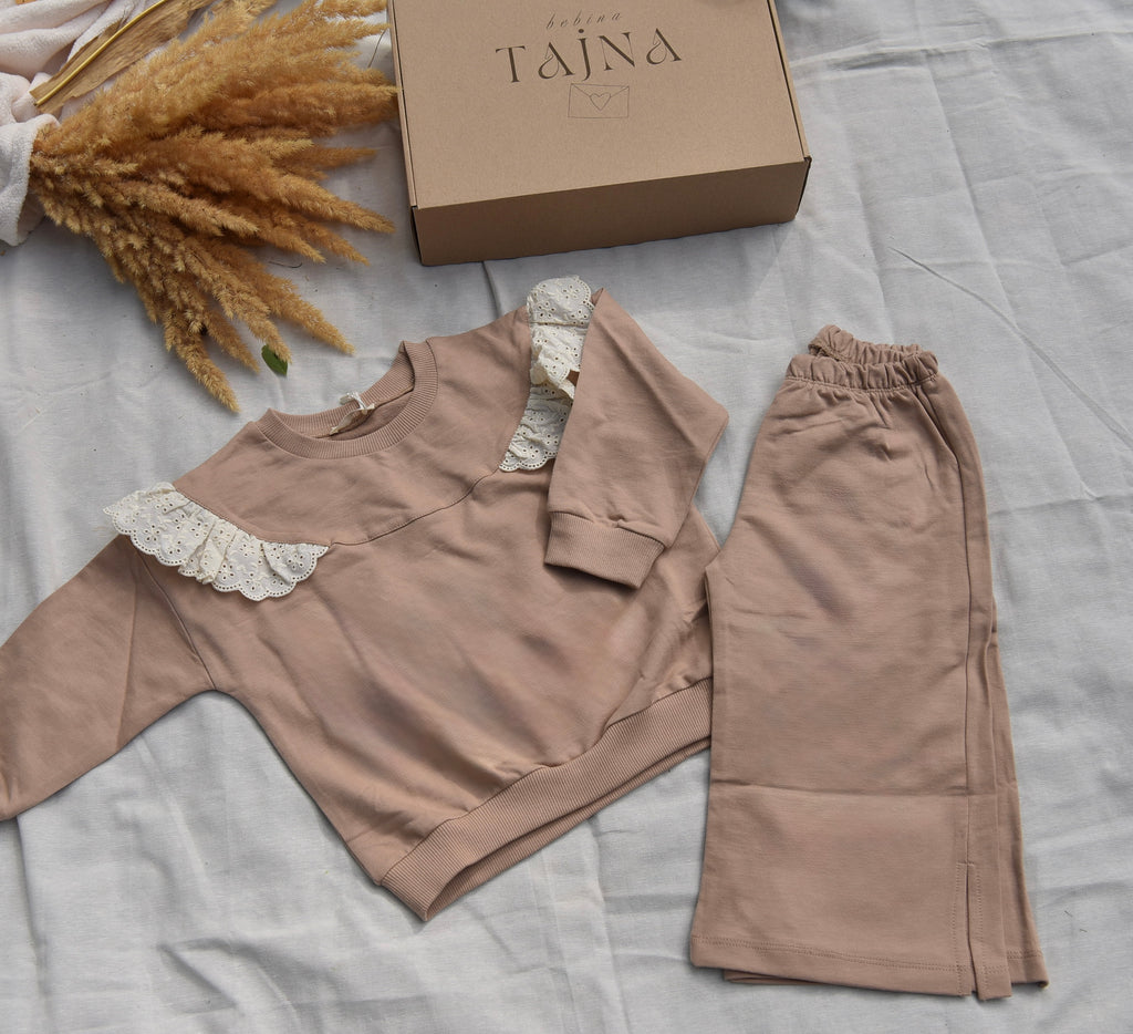 Lumé komplet trenerka