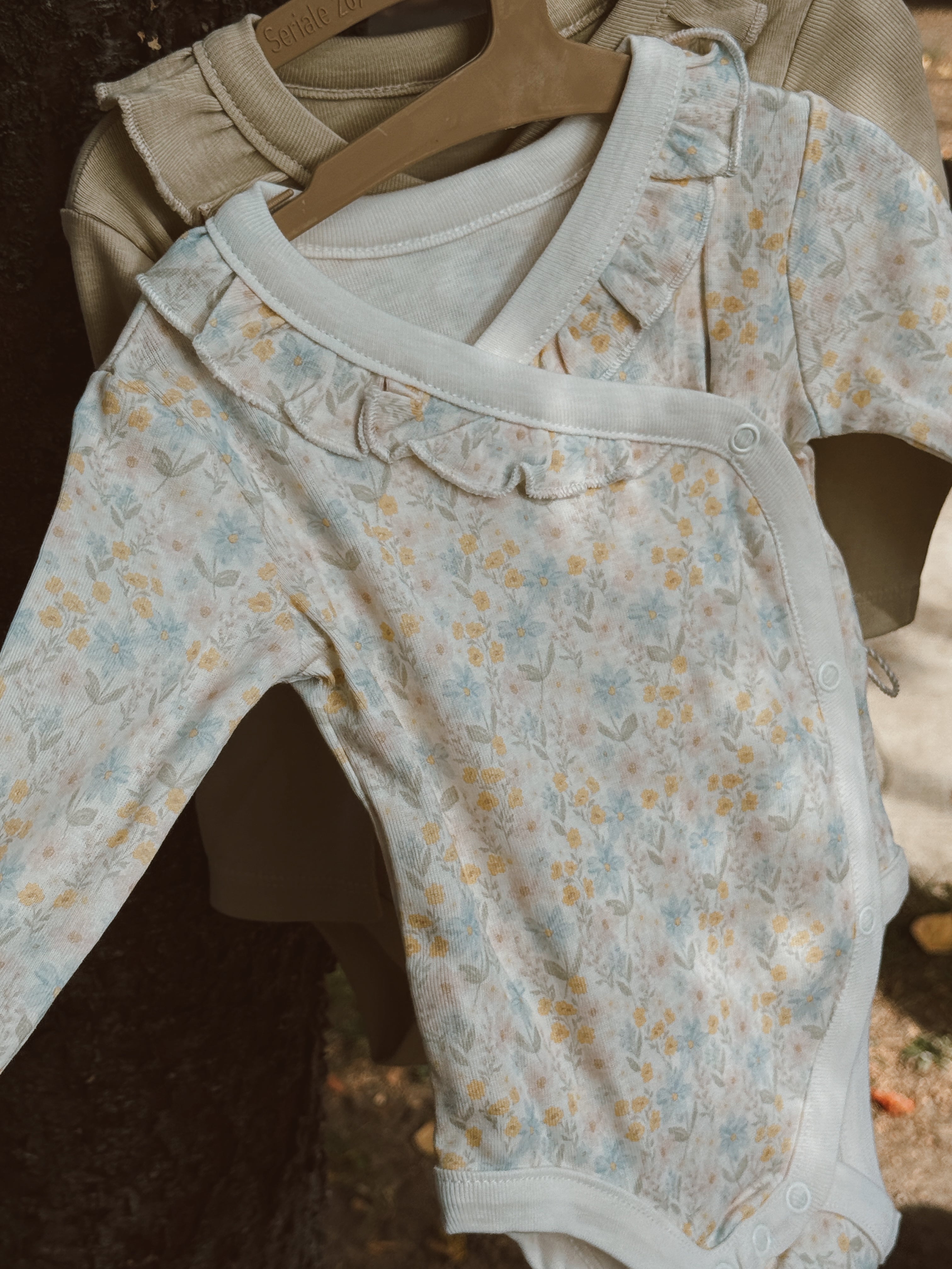 Blossom set bodića