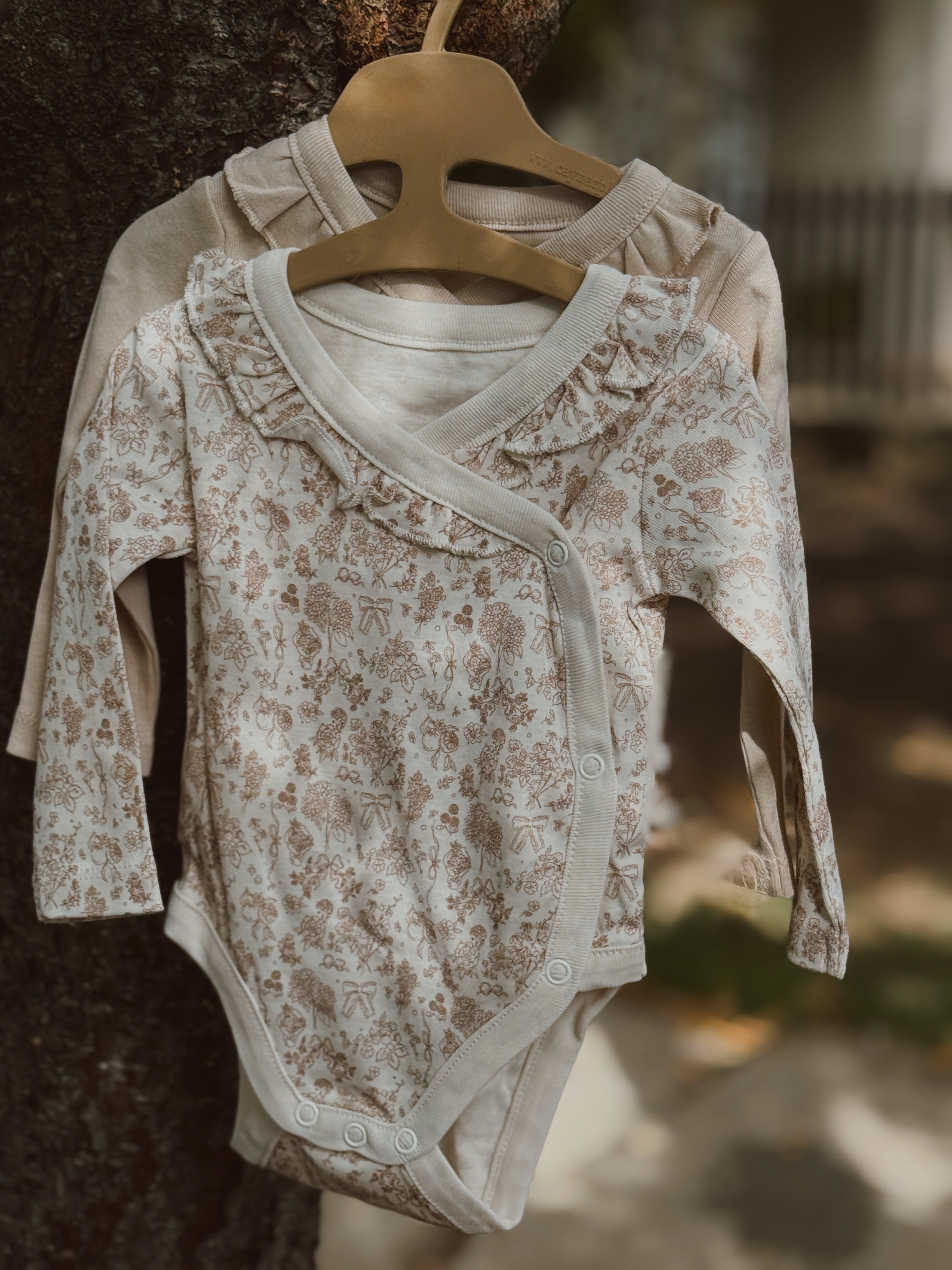 Blossom set bodića