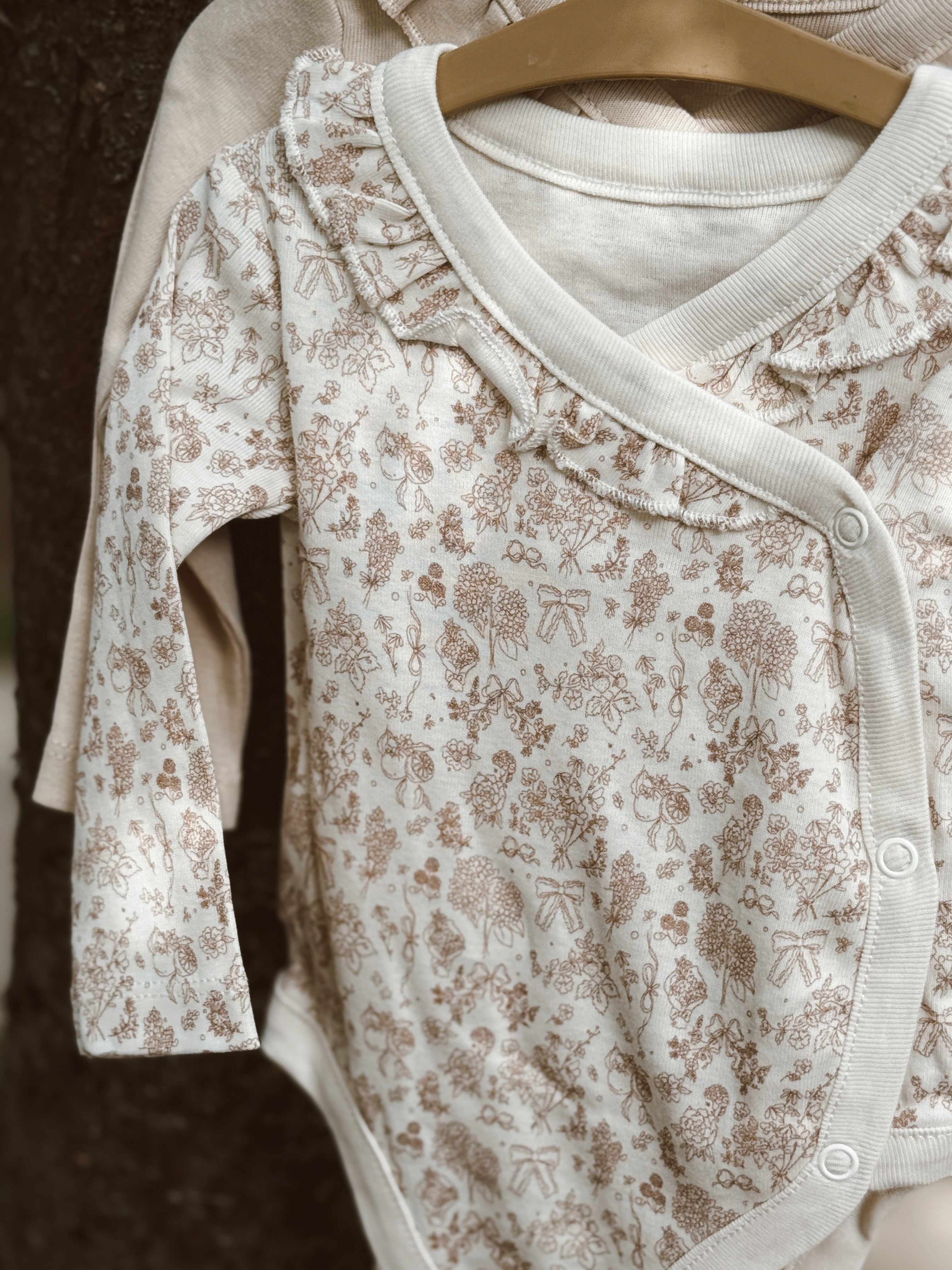 Blossom set bodića